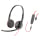 Słuchawki biurowe, callcenter Poly Blackwire C3225 USB-C + jack 3,5mm